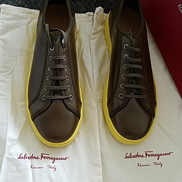 Salvatore Ferragamo Shoes - Salvatore Ferragamo